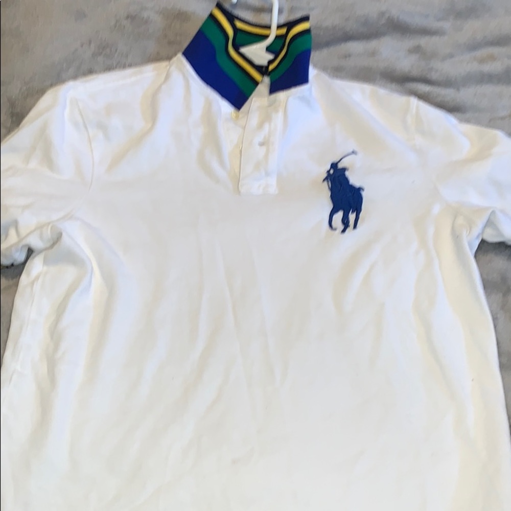 polo shirt